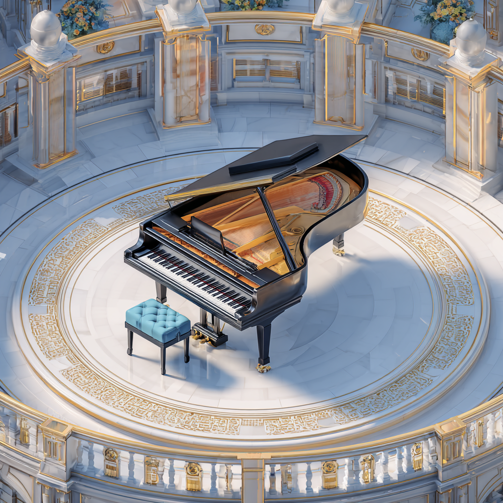 Classical Style Song