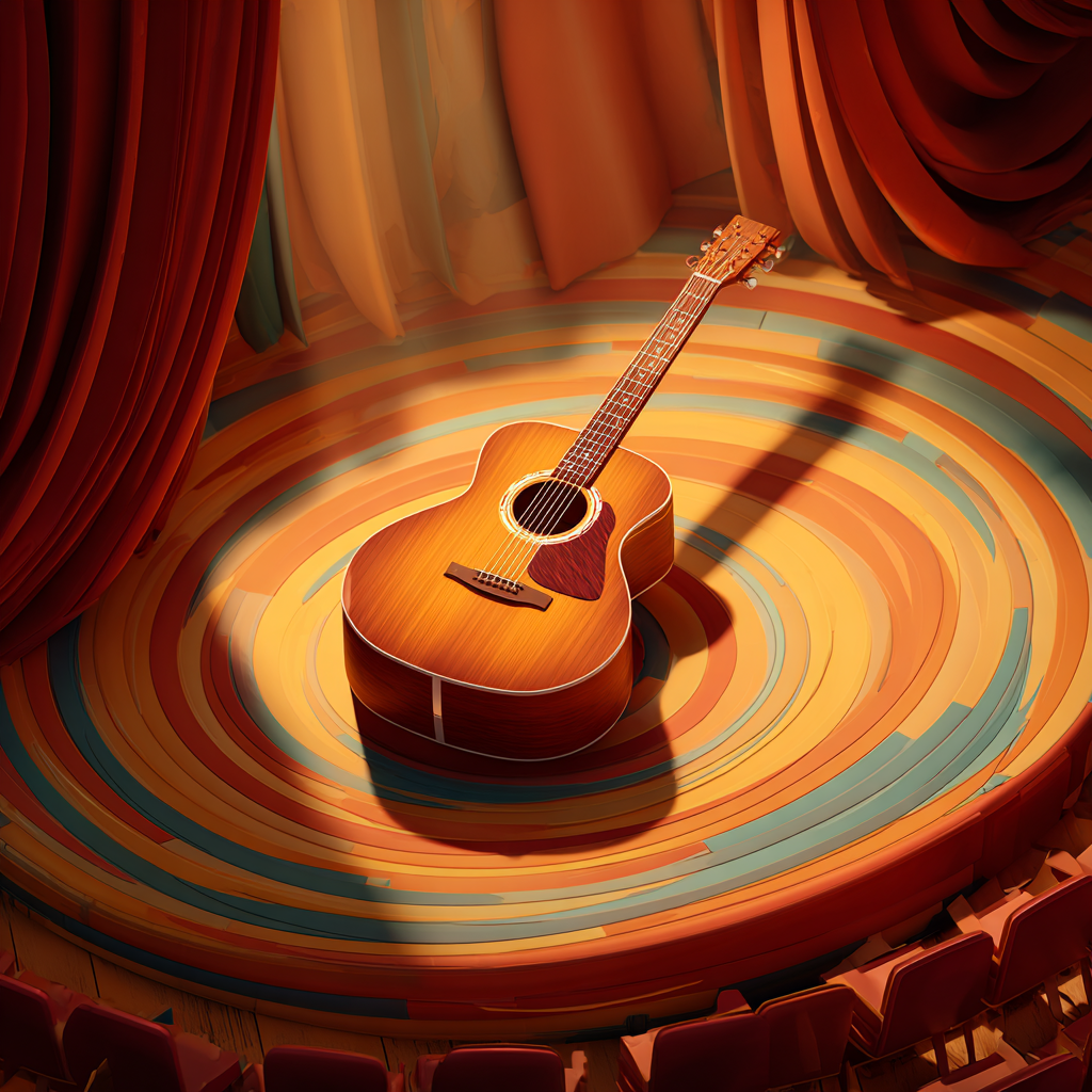 Folk Style Song